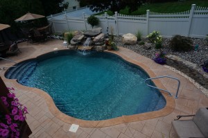 Inground Pools in Danbury, CT - Nejame & Sons